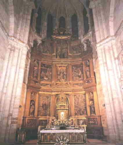La catedral