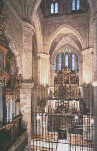 La catedral
