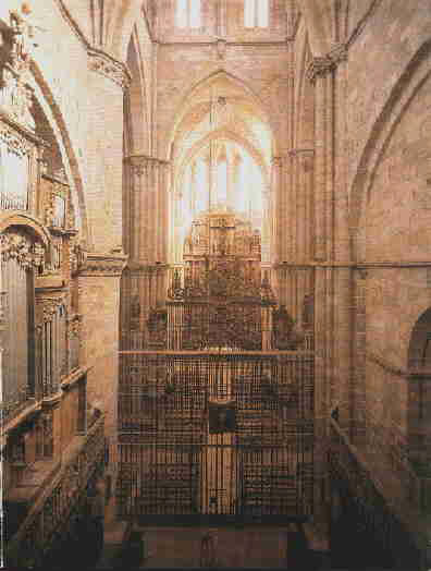 La catedral