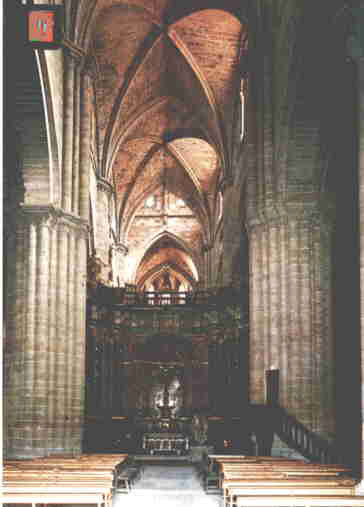 La catedral