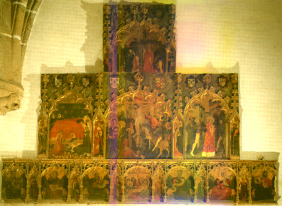 Retablo