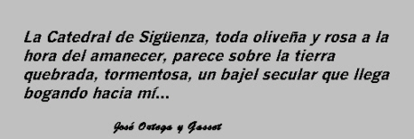 Rotulo de la catedral